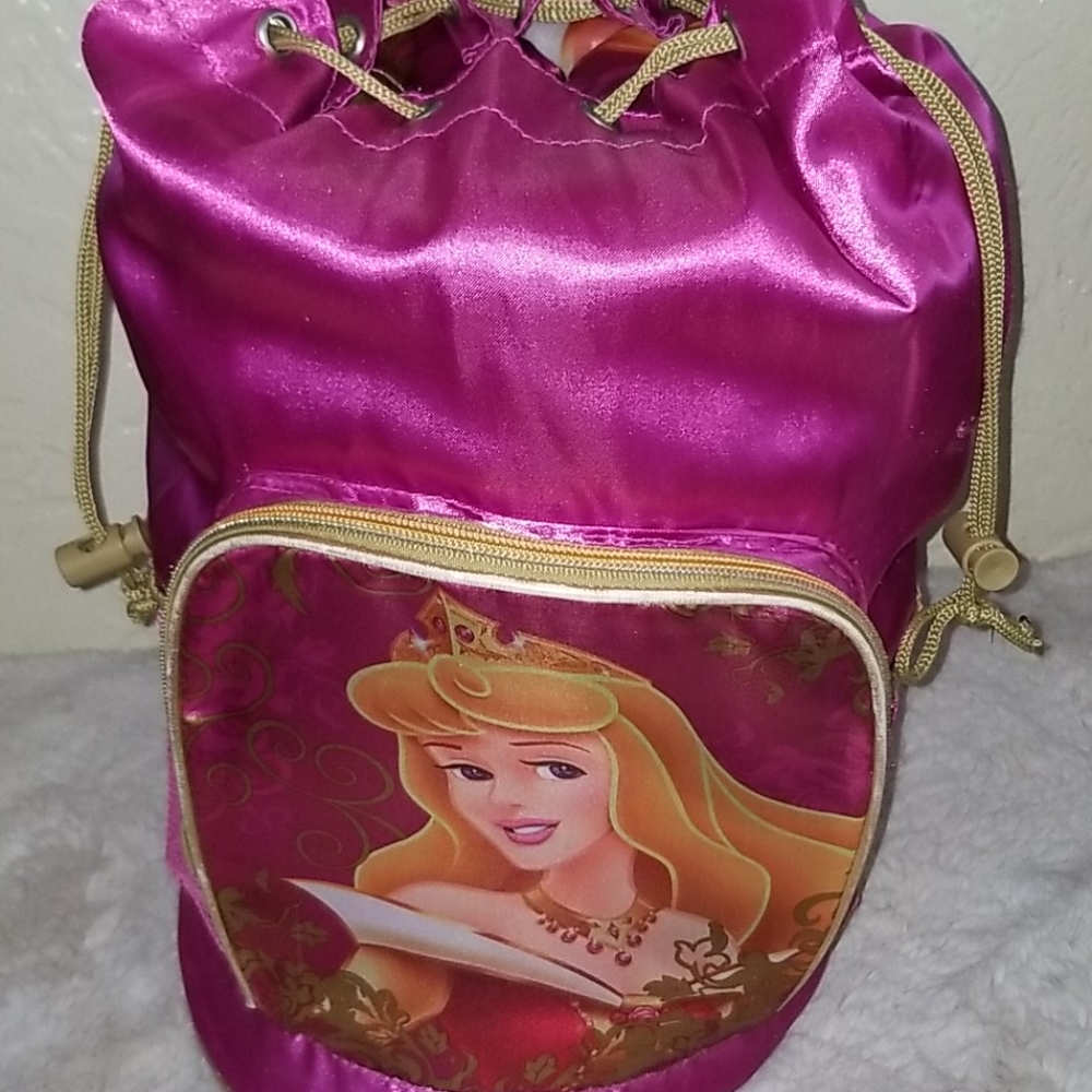 Princess sleeping bag